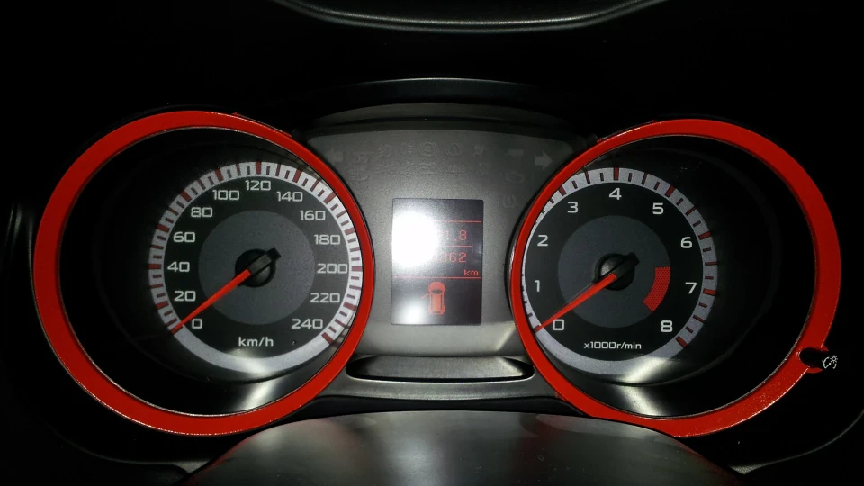 Mitsubishi Lancer 2.0 5