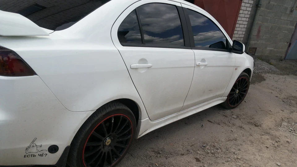 Mitsubishi Lancer 2.0