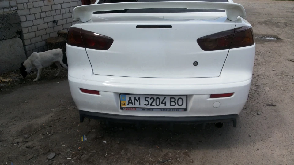 Mitsubishi Lancer 2.0 2