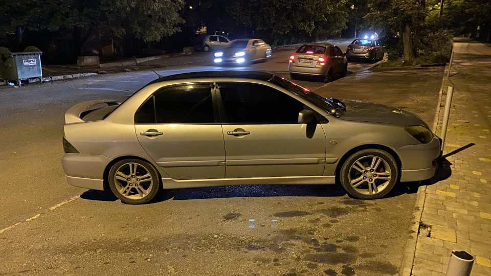 Mitsubishi Lancer 2.0 2