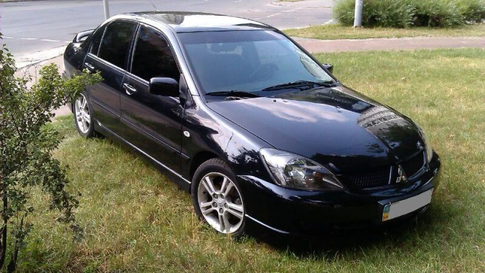 Mitsubishi Lancer 2.0