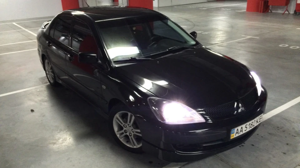 Mitsubishi Lancer 2.0 2