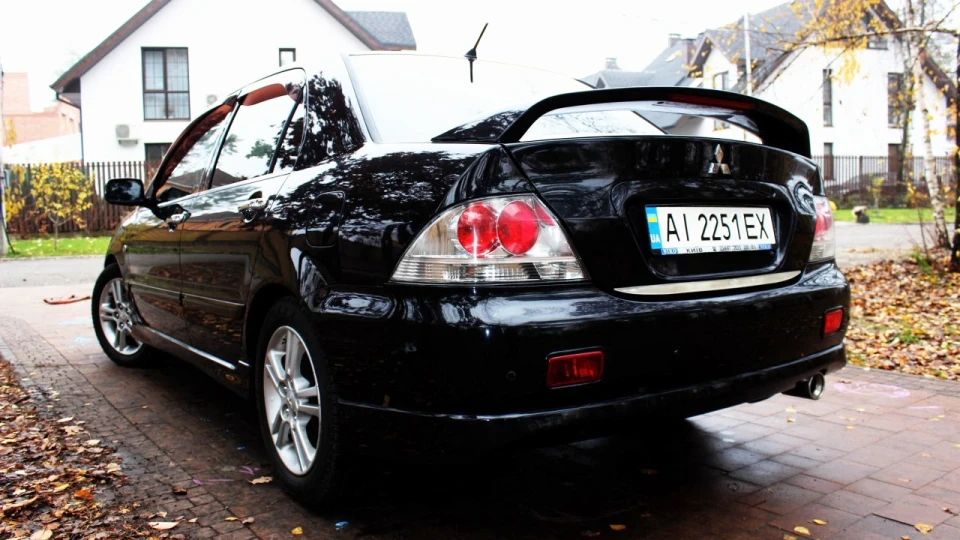 Mitsubishi Lancer 2.0 2