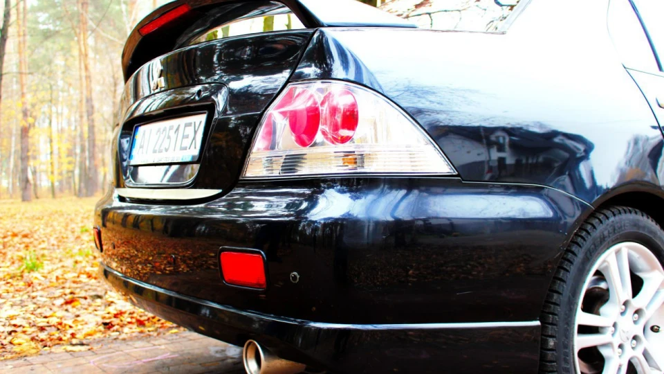 Mitsubishi Lancer 2.0 5
