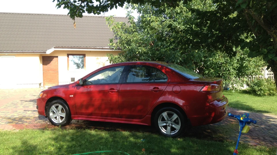 Mitsubishi Lancer 2.0