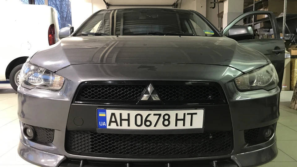 Mitsubishi Lancer 2.0 2