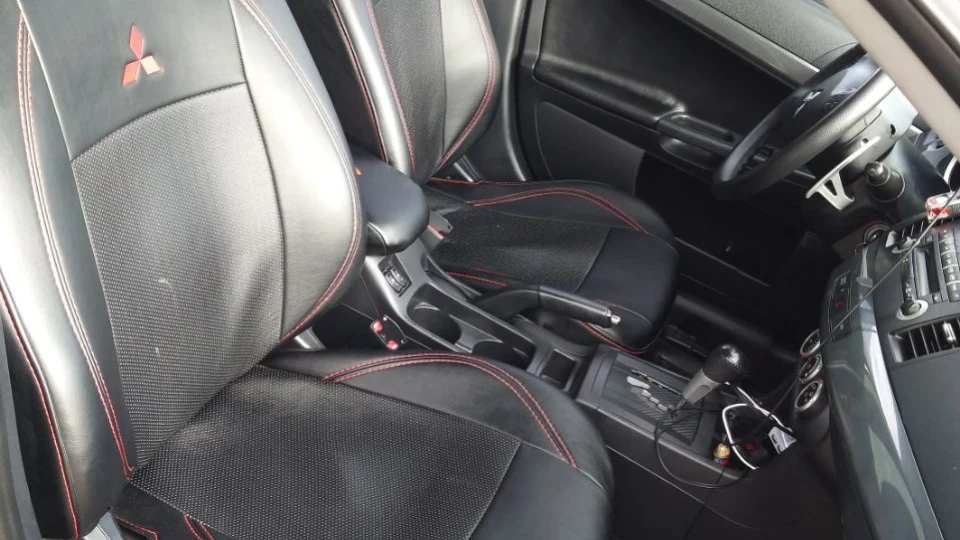 Mitsubishi Lancer 2.0 4