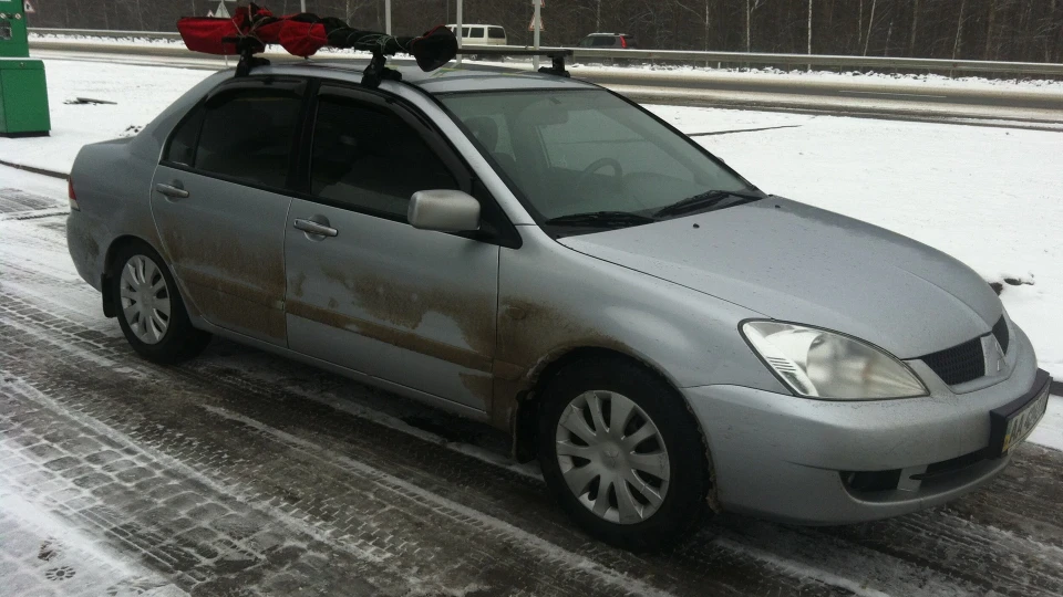 Mitsubishi Lancer 2009 4