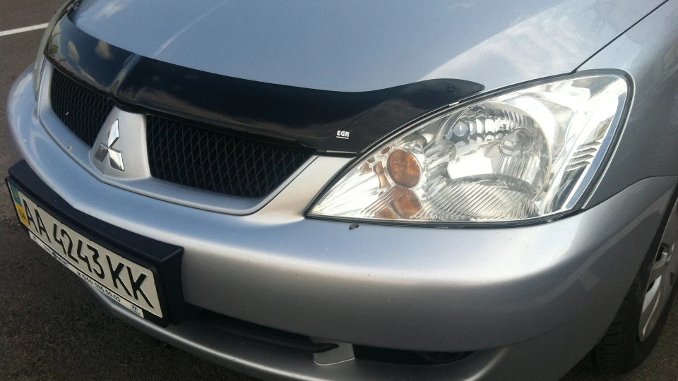Mitsubishi Lancer 2009 5