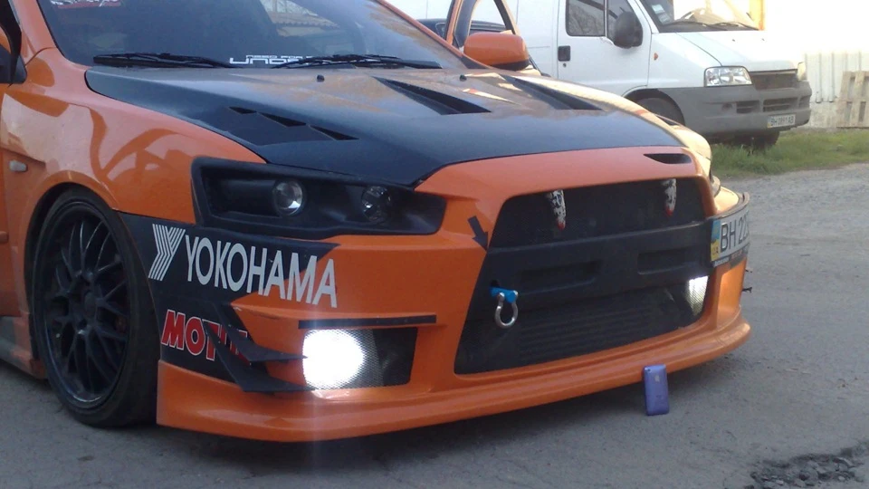 Mitsubishi Lancer 2.0GT