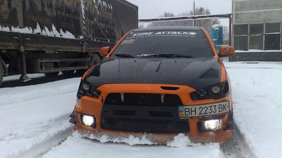 Mitsubishi Lancer 2.0GT 2