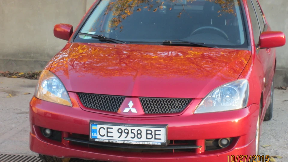Mitsubishi Lancer 2.0i Спорт Чернівці