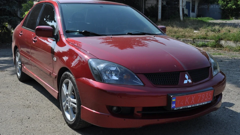 Mitsubishi Lancer 2.0i Спорт Чернівці 3