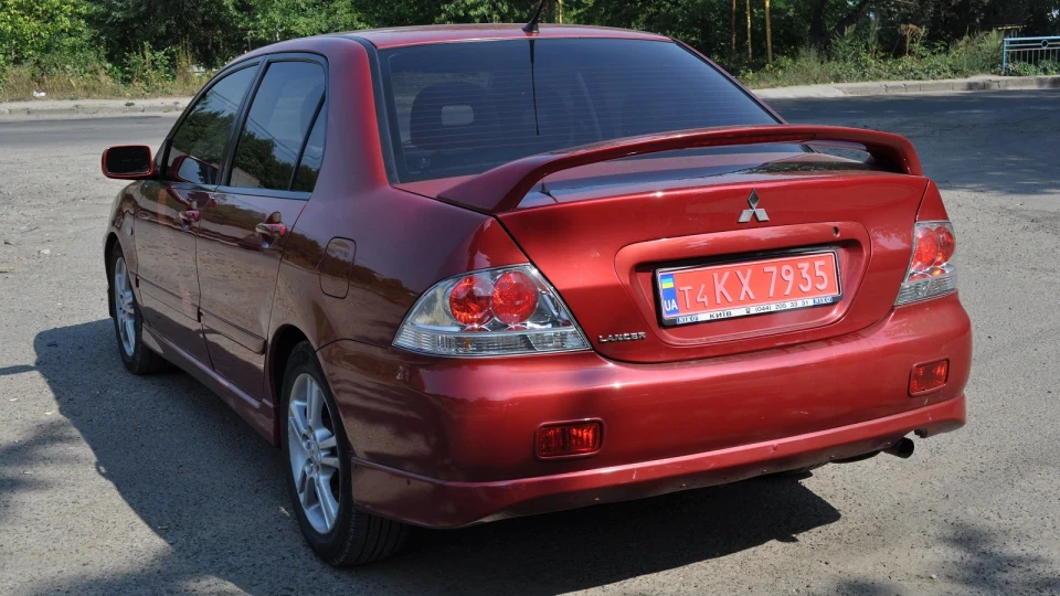 Mitsubishi Lancer 2.0i Спорт Чернівці 5