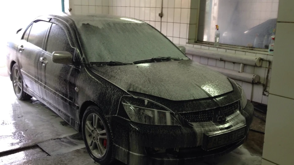 Mitsubishi Lancer 2.0sport 2