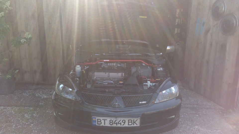 Mitsubishi Lancer 2.0sport 4