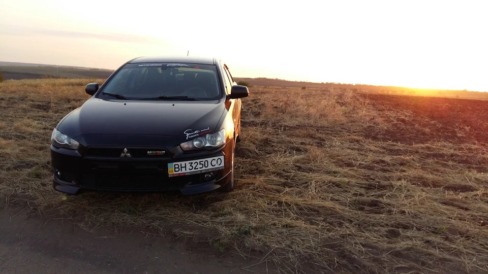 Mitsubishi Lancer 2.4 4WD Quick Bumblebee 5