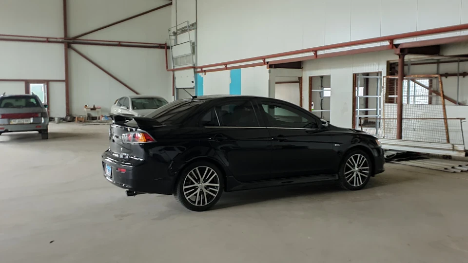 Mitsubishi Lancer 2.4,AWC,SEL🇯🇵 3
