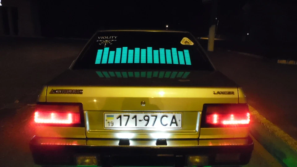 Mitsubishi Lancer 270 000 політ нормальний 5