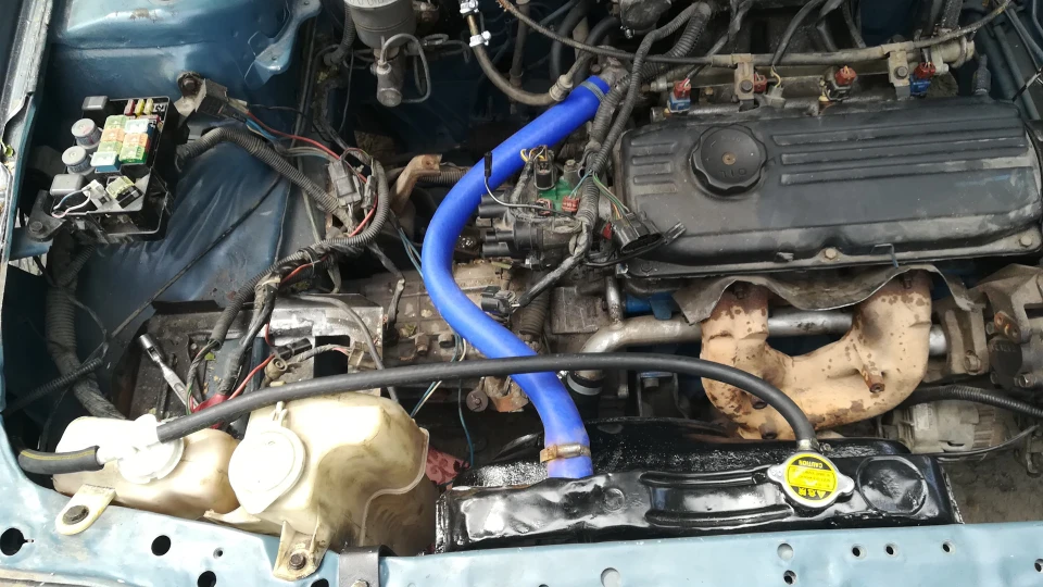 Mitsubishi Lancer 4g15 12 клап 2