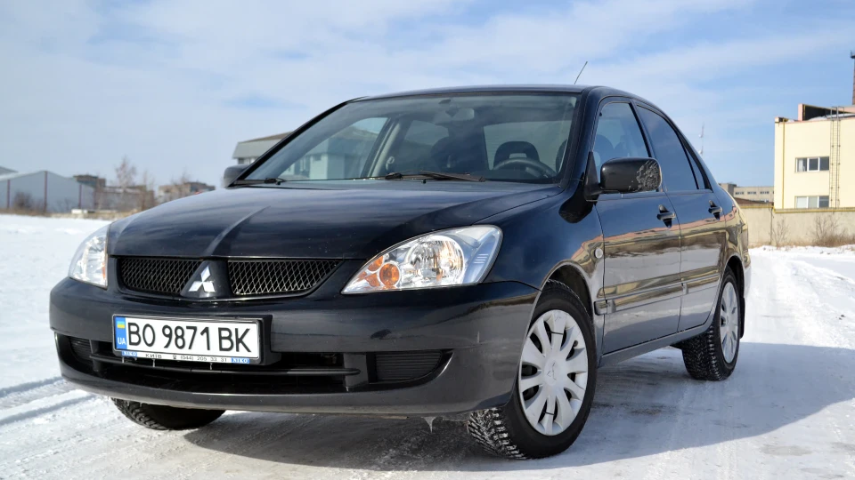 Mitsubishi Lancer 9 1.6 AT