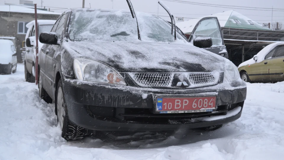 Mitsubishi Lancer 9 1.6 AT 2