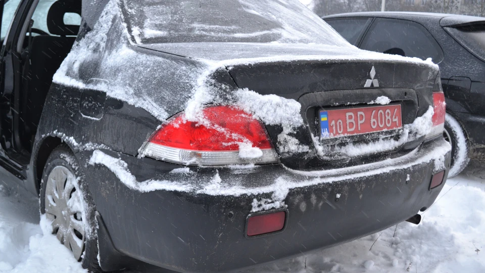 Mitsubishi Lancer 9 1.6 AT 4
