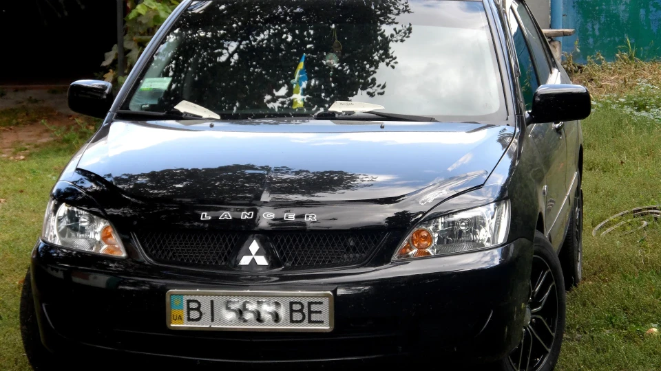 Mitsubishi Lancer 9-bespredelschik