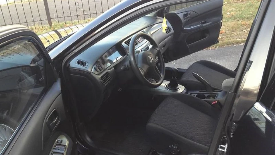 Mitsubishi Lancer 9 🇺🇦 2