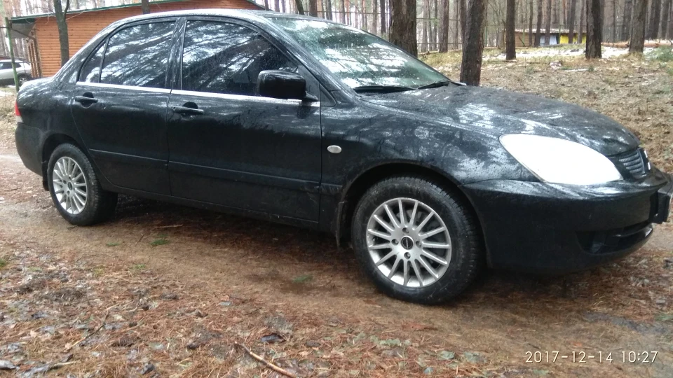 Mitsubishi Lancer 9 🇺🇦 4