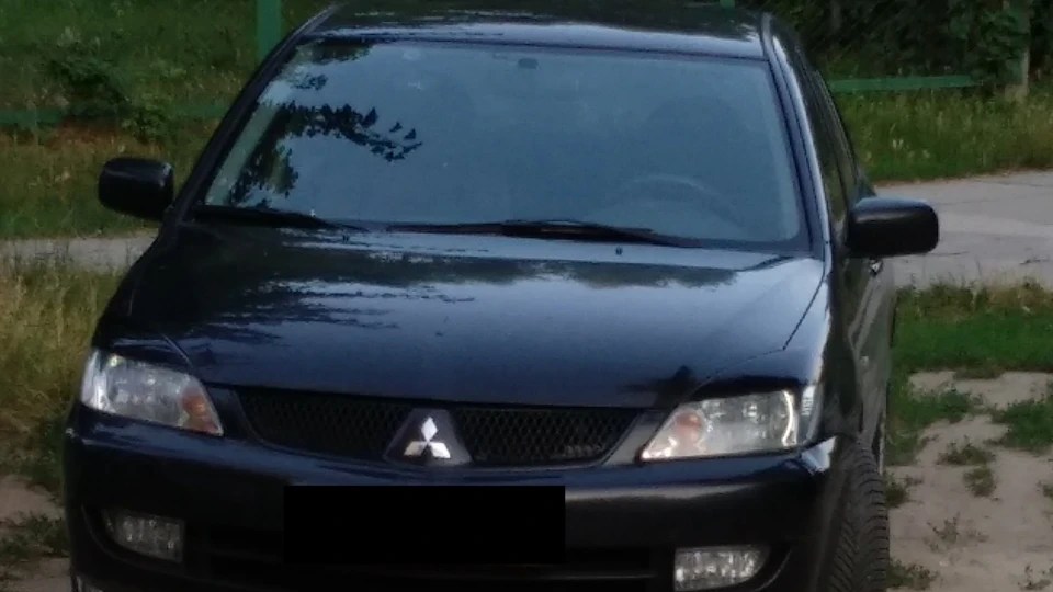 Mitsubishi Lancer 9 🇺🇦 5