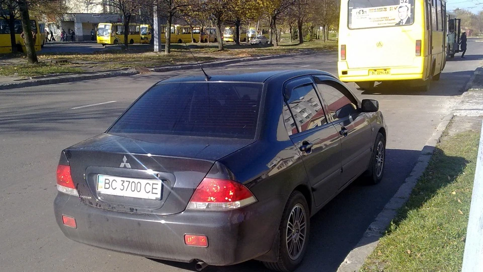 Mitsubishi Lancer AGENT CAR 2