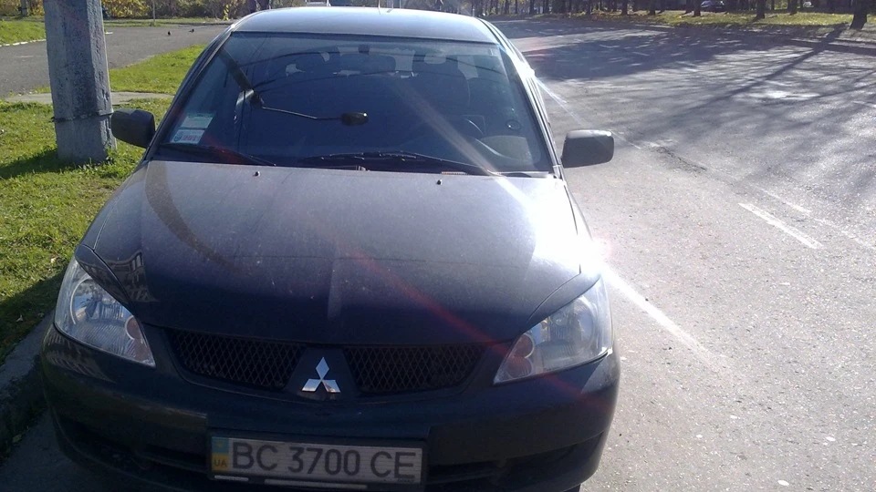 Mitsubishi Lancer AGENT CAR 5