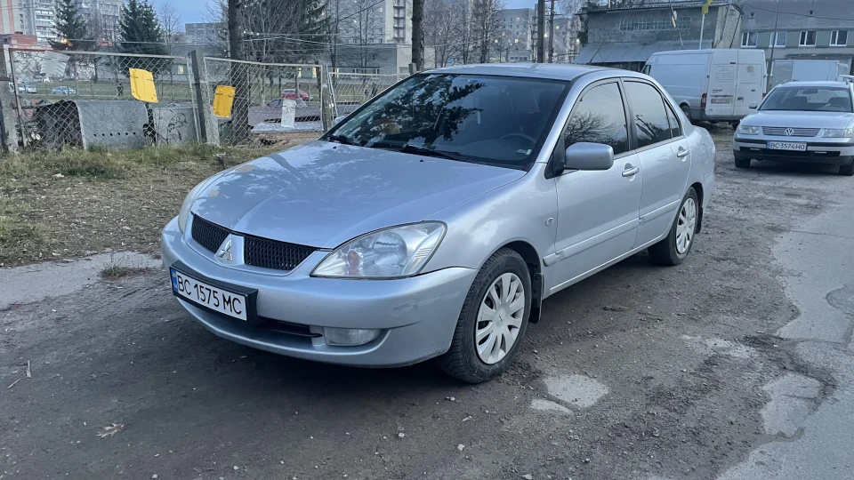 Mitsubishi Lancer Ah Shit,Here We Go Again 2