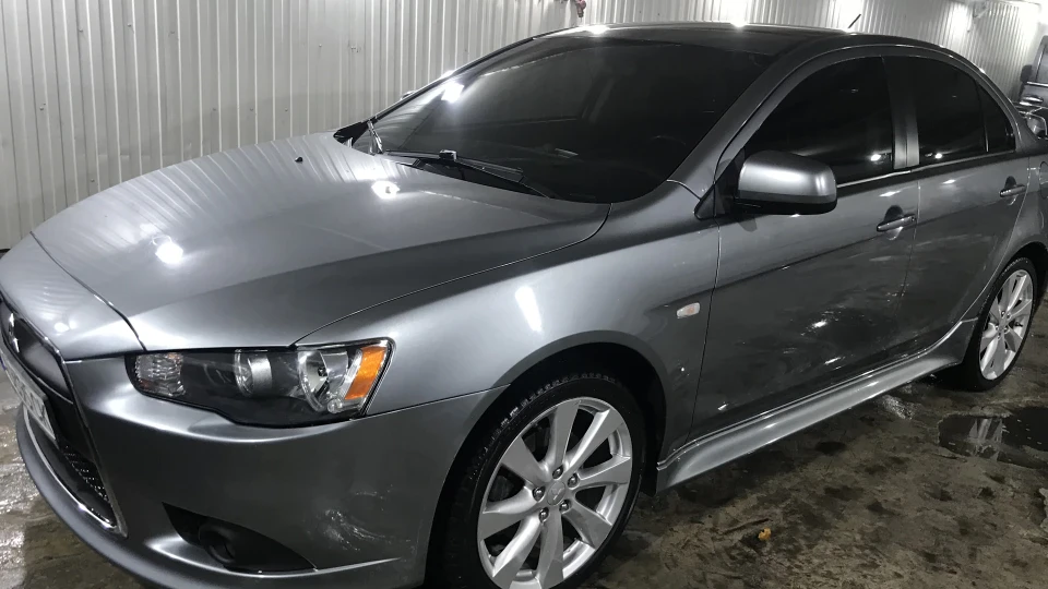 Mitsubishi Lancer Акула 3