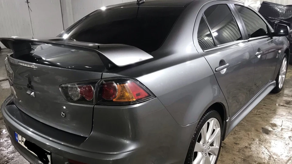 Mitsubishi Lancer Акула 5