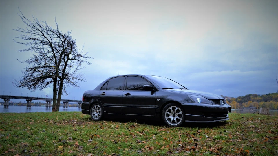 Mitsubishi Lancer ☢ Amobiler ☢ 3