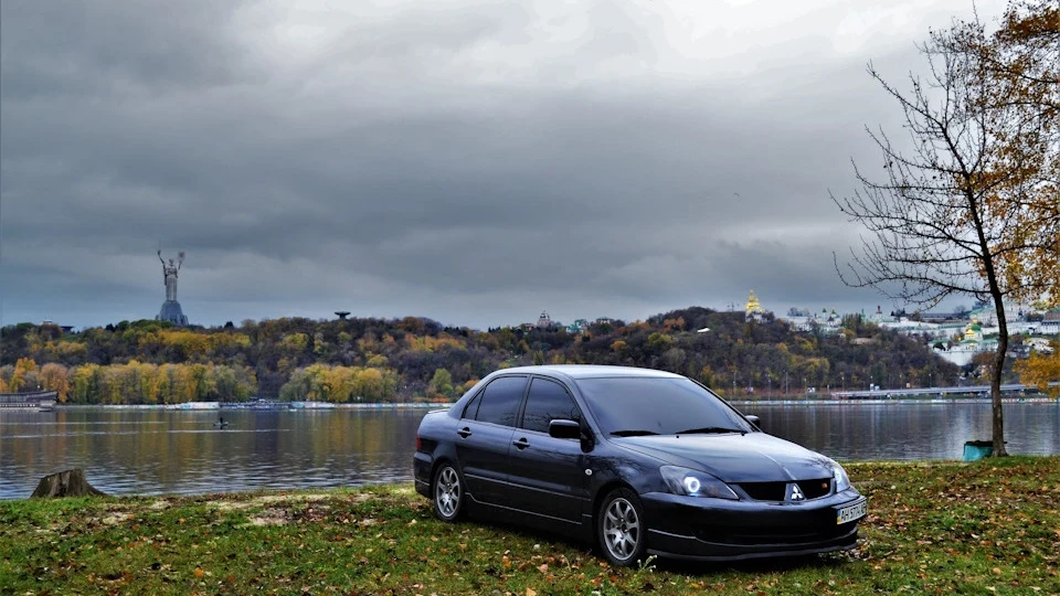 Mitsubishi Lancer ☢ Amobiler ☢ 4