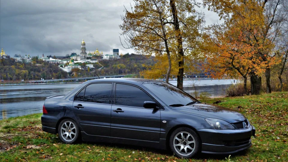 Mitsubishi Lancer ☢ Amobiler ☢ 5