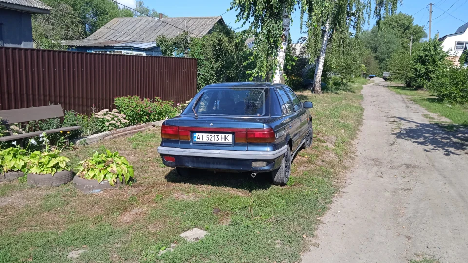 Mitsubishi Lancer Автомат 2