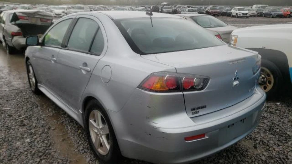 Mitsubishi Lancer AWD 2.4
