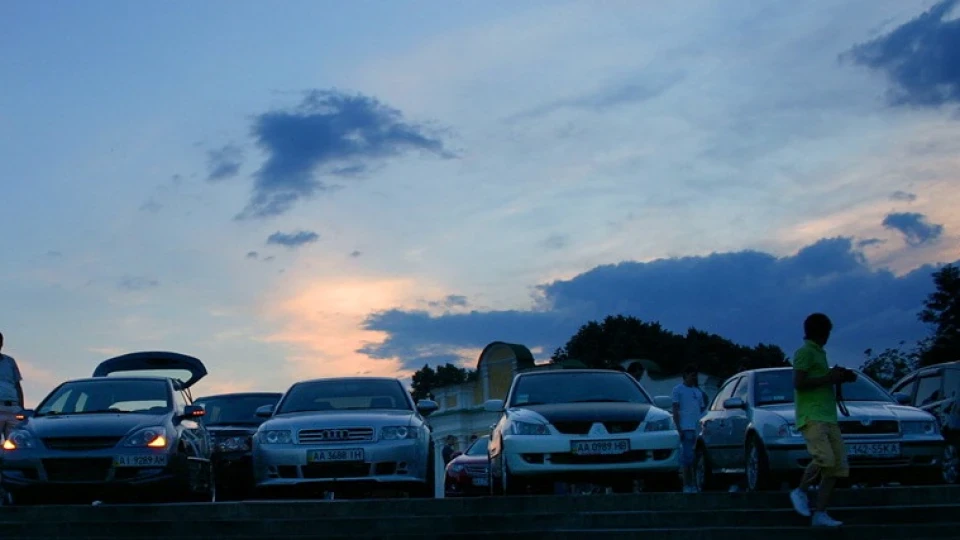 Mitsubishi Lancer Білий Матовий Ангел 5