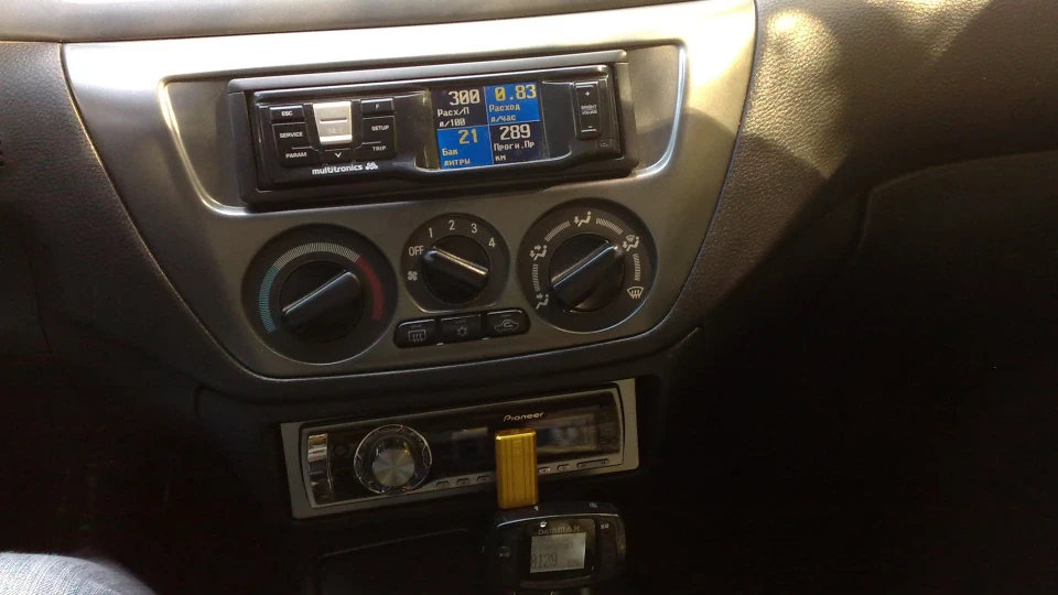 Mitsubishi Lancer ***BLACK NINE*** 1.6 мт 5