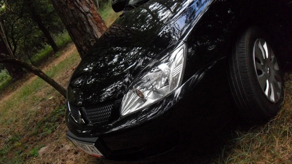 Mitsubishi Lancer <$Black pearls$> 2