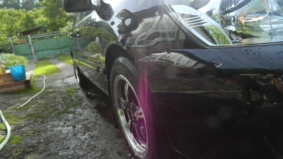 Mitsubishi Lancer <$Black pearls$> 5