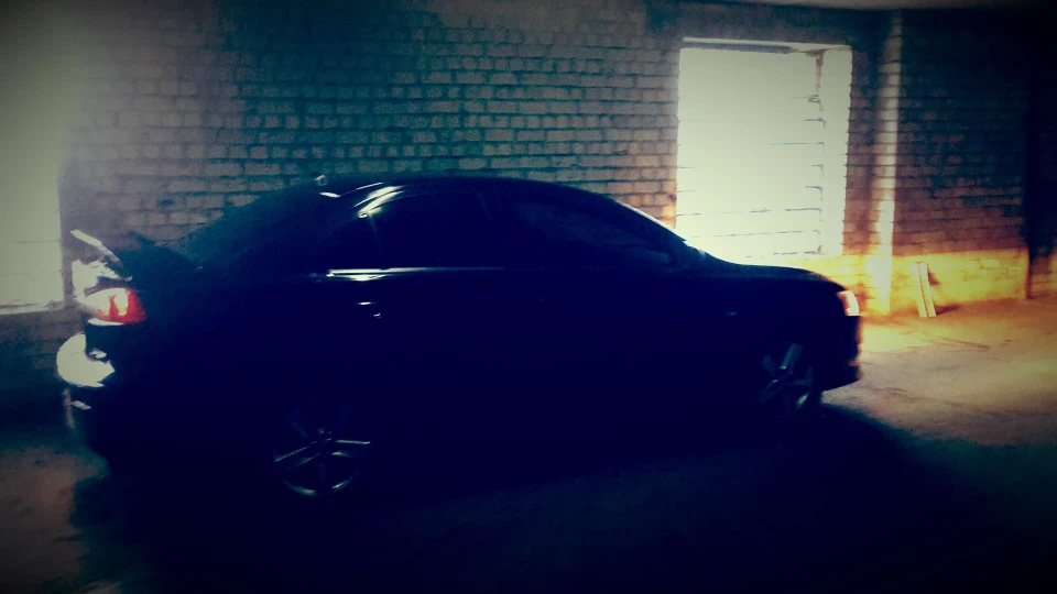 Mitsubishi Lancer Black Shark 3