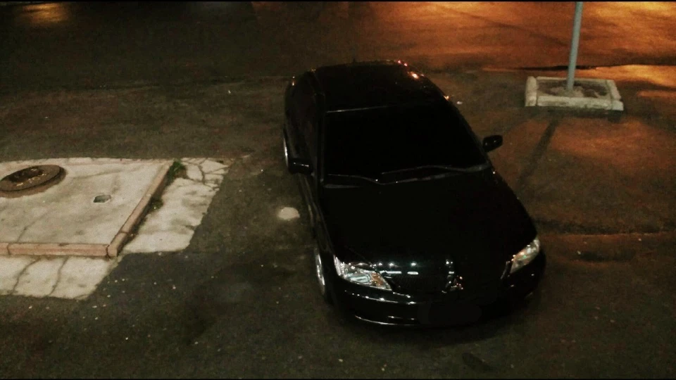 Mitsubishi Lancer BLACK ★ [star] 5