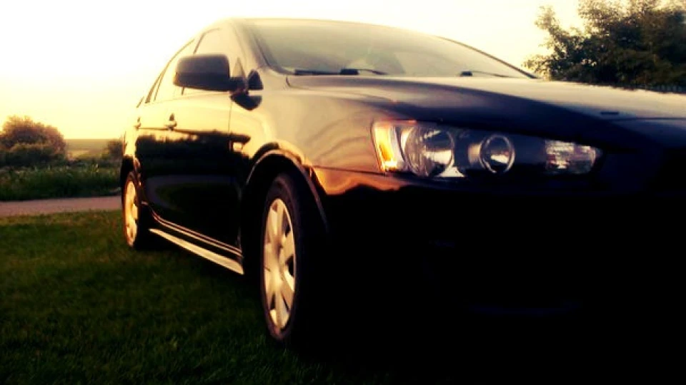 Mitsubishi Lancer BlecK LANC@XXX 3