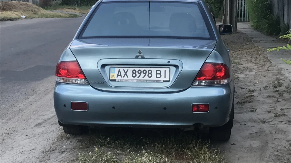 Mitsubishi Lancer Брат-Lancer9)))) 2