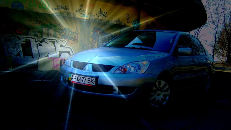 Mitsubishi Lancer BuGa